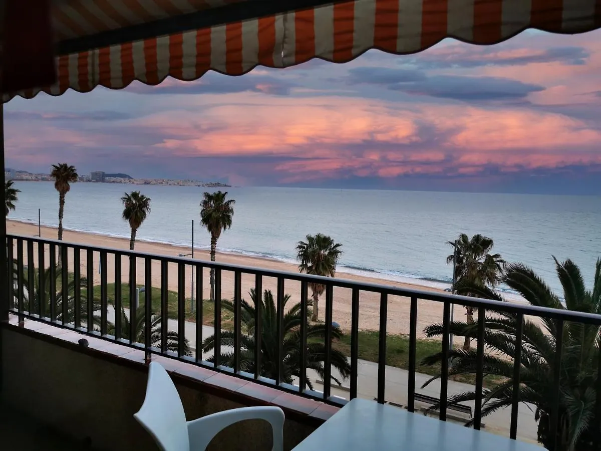 Apartment Apartaments Primera Linea Torre Valentina Sant Antoni De Calonge Spain