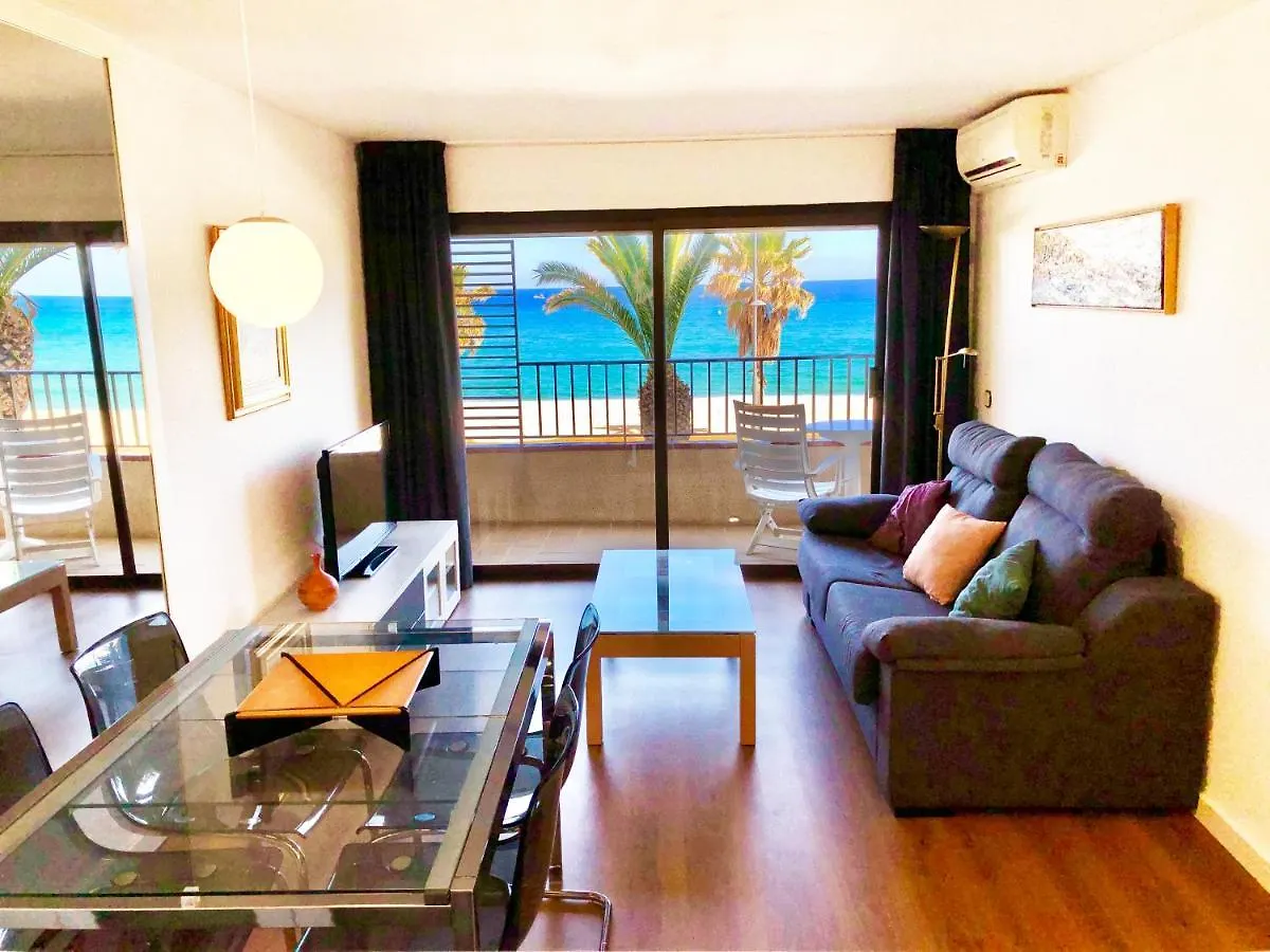 Apartment Apartaments Primera Linea Torre Valentina Sant Antoni De Calonge Spain