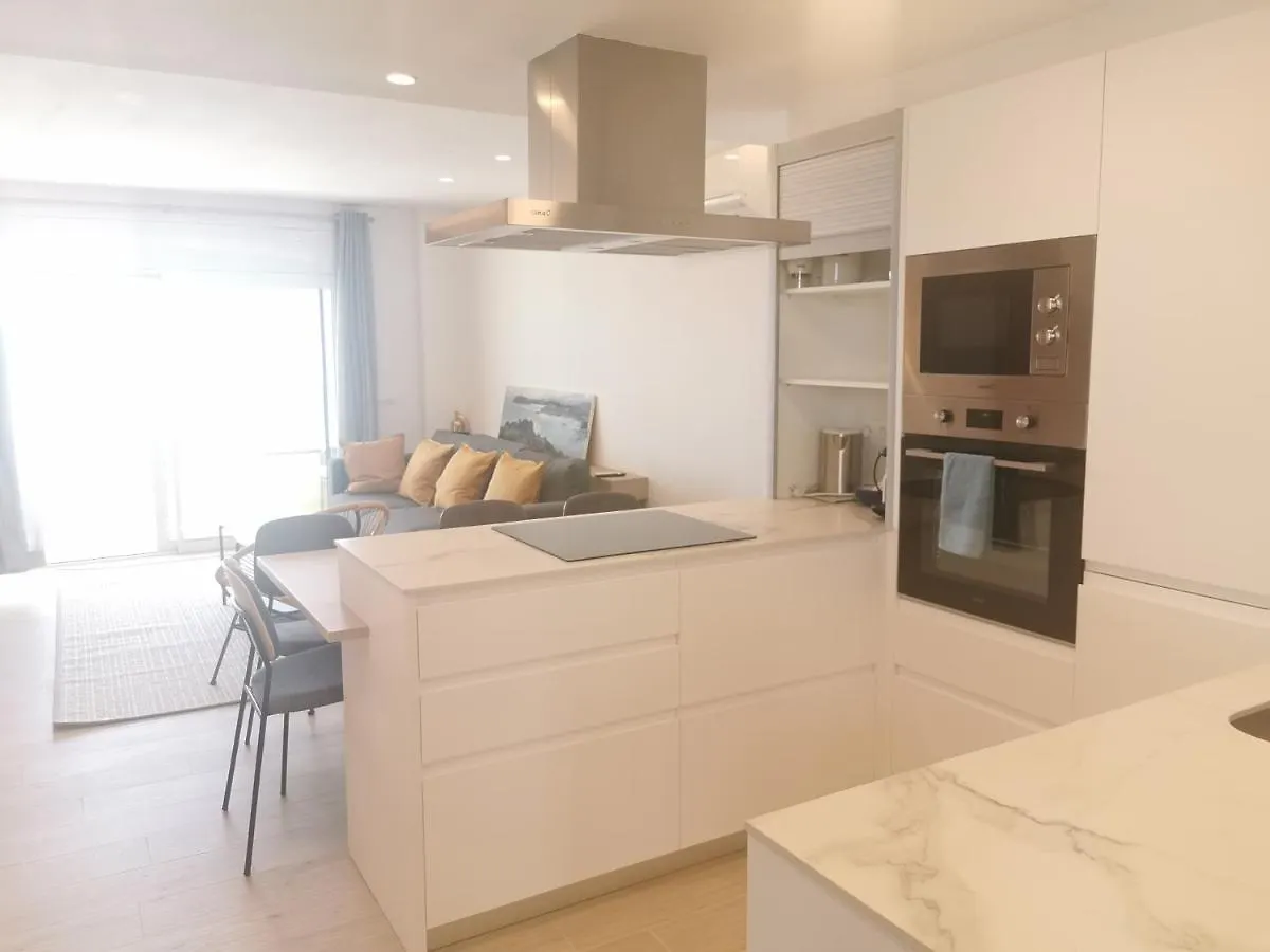 Apartment Apartaments Primera Linea Torre Valentina Sant Antoni De Calonge Spain
