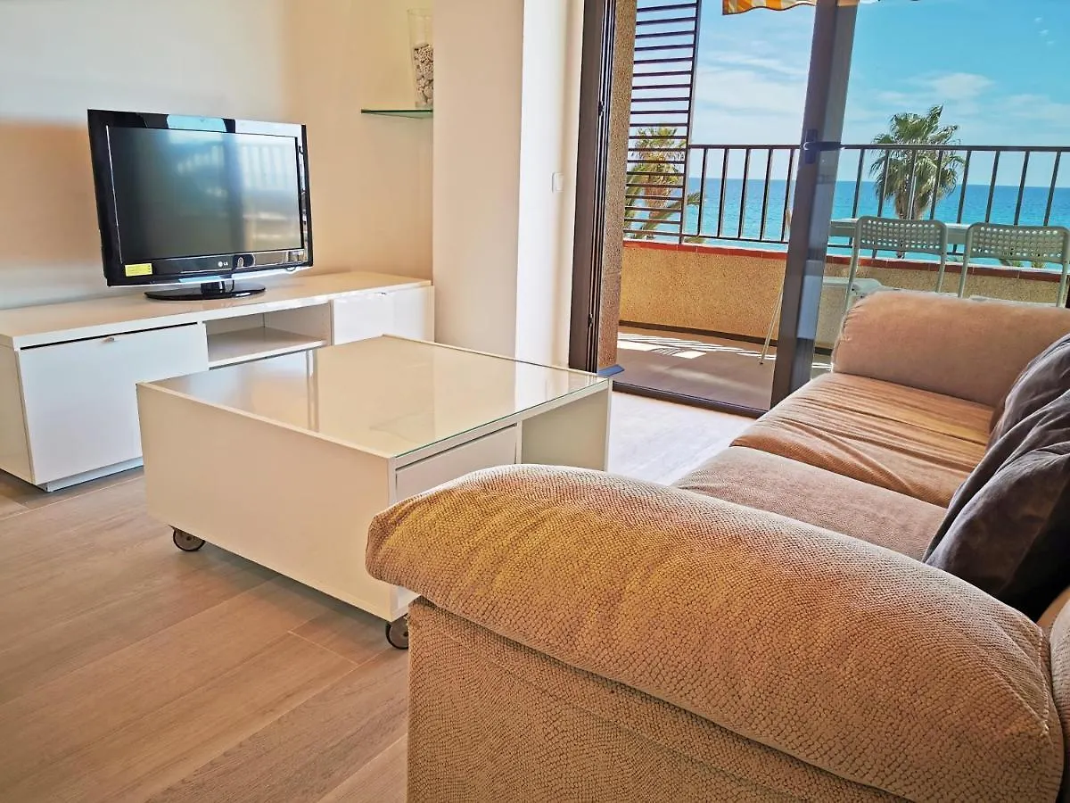 Apartaments Primera Linea Torre Valentina 圣安东尼奥·德·卡隆
