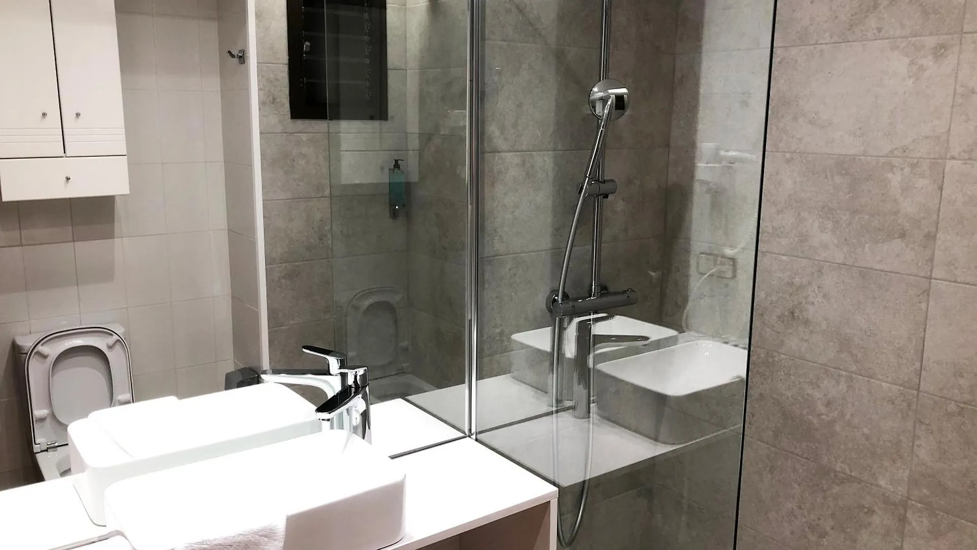 公寓 Apartaments Primera Linea Torre Valentina 圣安东尼奥·德·卡隆
